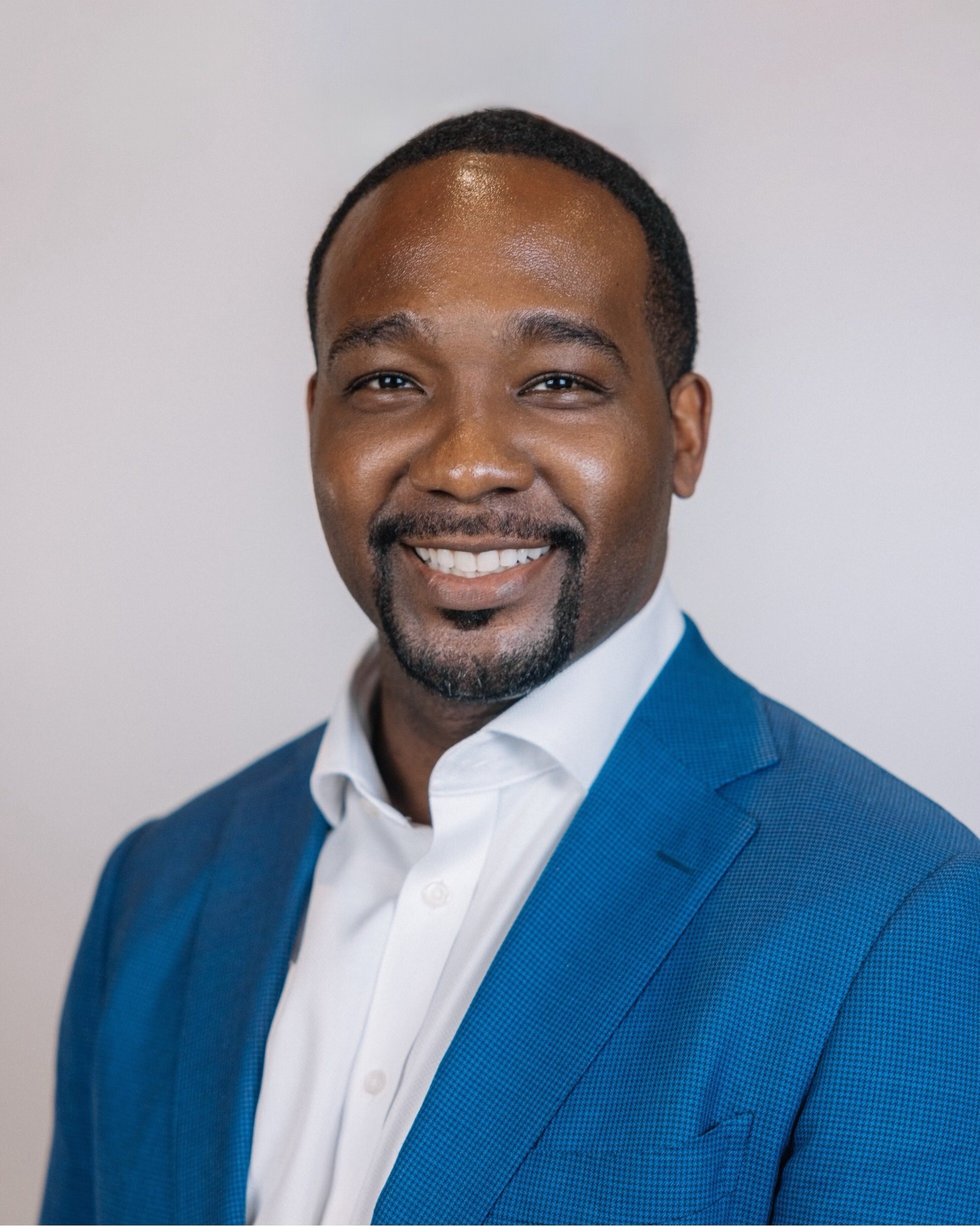 Charles Green headshot