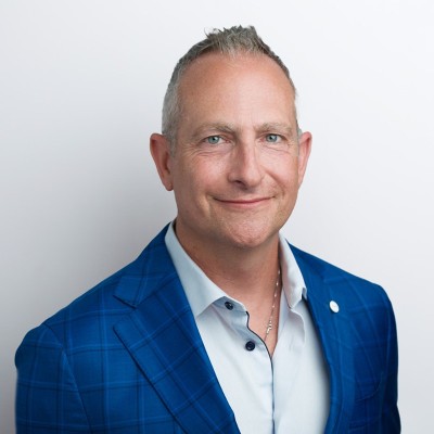 Josh Stein headshot